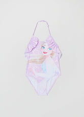 Ovs Kids Girl Disney Frozen One-Piece Swimsuit