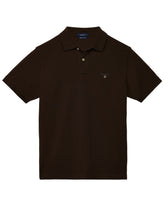 Gant Original Regular Fit Pique Polo Shirt