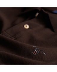 Gant Original Regular Fit Pique Polo Shirt