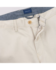 Gant Slim Fit Twill Chinos