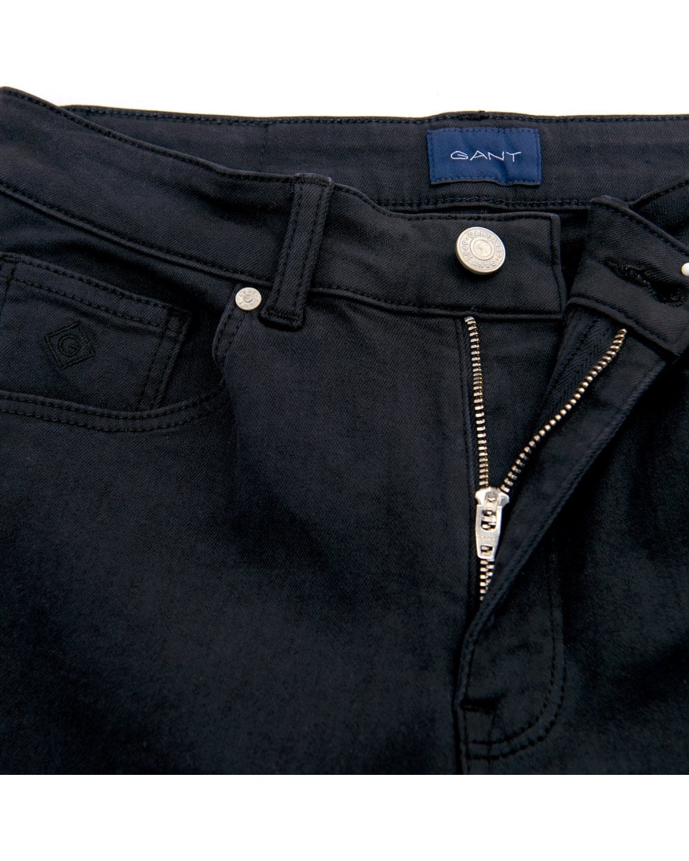 Gant Slim Fit Twill Jeans Gant Slim Fit Twill Jeans