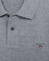 Gant Original Slim Fit Pique Polo Shirt