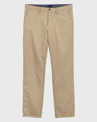 Gant Regular Fit Twill Chinos