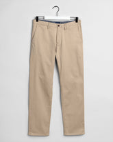 Gant Regular Fit Twill Chinos