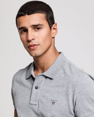 Gant Original Slim Fit Pique Polo Shirt