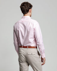 Gant Slim Fit Oxford Shirt