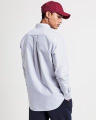 Gant Regular Fit Banker Oxford Shirt