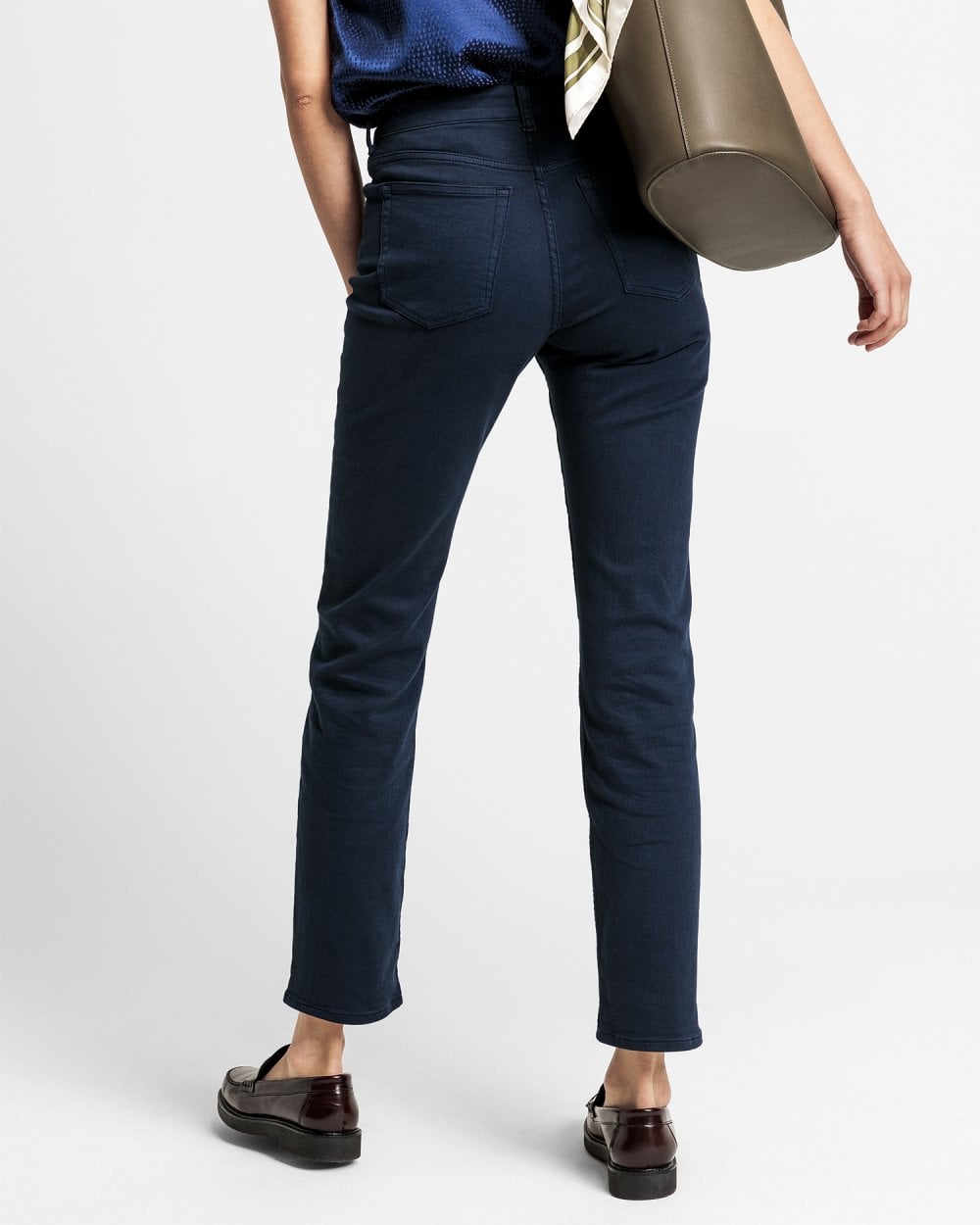 Gant Slim Fit Twill Jeans Gant Slim Fit Twill Jeans