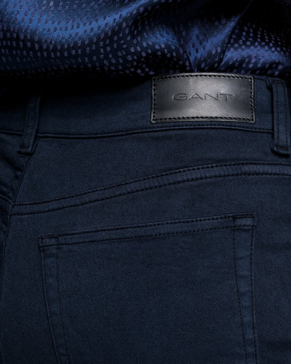 Gant Slim Fit Twill Jeans Gant Slim Fit Twill Jeans