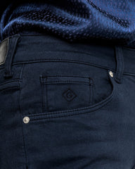 Gant Slim Fit Twill Jeans