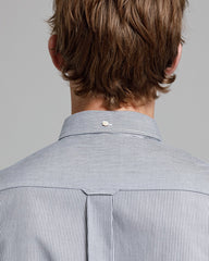 Gant Regular Fit Banker Broadcloth Shirt