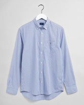 Gant Regular Fit Banker Broadcloth Shirt