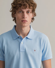 Gant Original Slim Fit Pique Polo Shirt