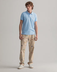 Gant Original Slim Fit Pique Polo Shirt