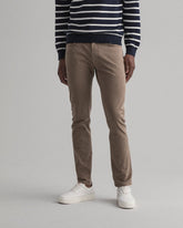 Gant Hayes Slim Fit Desert Jeans
