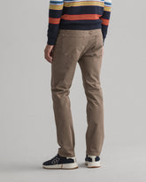 Gant Arley Regular Fit Desert Jeans