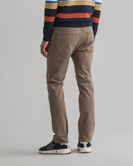 Gant Arley Regular Fit Desert Jeans