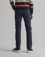 Gant Arley Regular Fit Desert Jeans