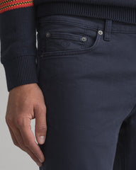 Gant Arley Regular Fit Desert Jeans
