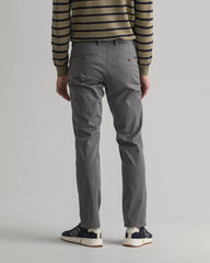 Gant Slim Fit Twill Chinos