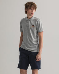 Gant Archive Shield Pique Polo Shirt