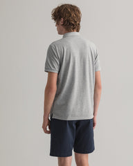 Gant Archive Shield Pique Polo Shirt