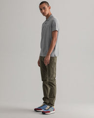 Gant Original Regular Fit Pique Polo Shirt