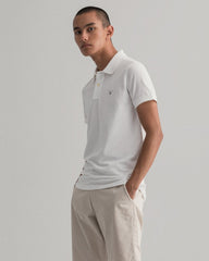 Gant Original Regular Fit Pique Polo Shirt