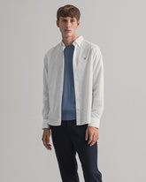 Gant Slim Fit Broadcloth Shirt