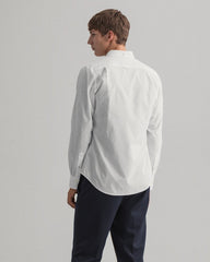 Gant Slim Fit Broadcloth Shirt