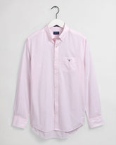 Gant Regular Fit Banker Broadcloth Shirt