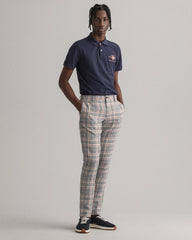 Gant Archive Shield Pique Polo Shirt