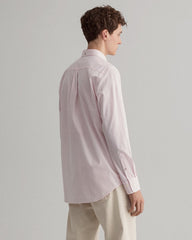 Gant Regular Fit Banker Broadcloth Shirt