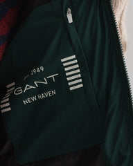 Gant Active Cloud Colorblocked Vest