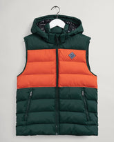 Gant Active Cloud Colorblocked Vest