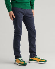 Gant Hayes Slim Fit Desert Jeans