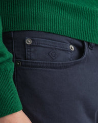 Gant Hayes Slim Fit Desert Jeans