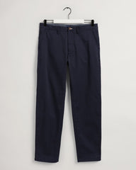 Gant Allister Regular Fit Twill Chinos