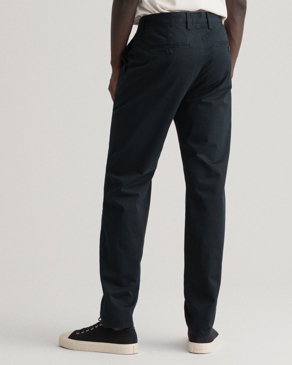 Gant Allister Regular Fit Twill Chinos Gant Allister Regular Fit Twill Chinos
