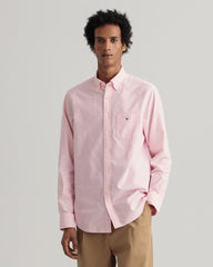 Gant Regular Fit Banker Oxford Shirt