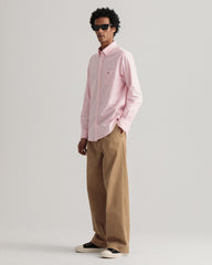 Gant Regular Fit Banker Oxford Shirt