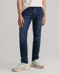 Gant Hayes Slim Fit Jeans