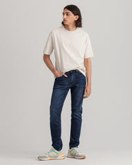 Gant Hayes Slim Fit Jeans