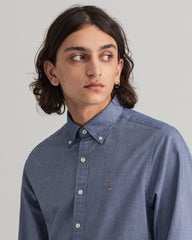 Gant Slim Fit Oxford Shirt