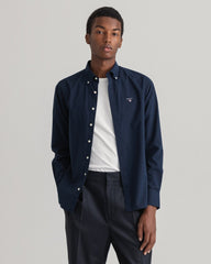 Gant Slim Fit Broadcloth Shirt