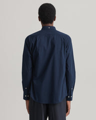 Gant Slim Fit Broadcloth Shirt
