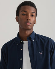 Gant Slim Fit Broadcloth Shirt