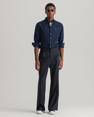 Gant Slim Fit Broadcloth Shirt