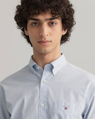 Gant Slim Fit Broadcloth Shirt