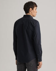 Gant Slim Fit Broadcloth Shirt